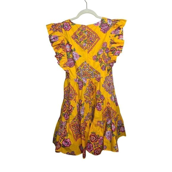 La DoubleJ Honeybun Mini Dress Sz. XS - Picture 5 of 6